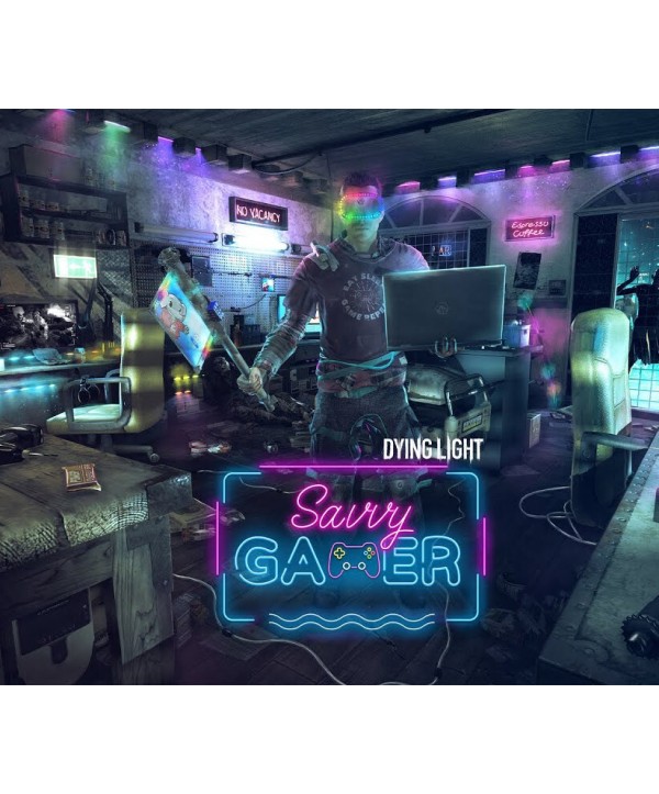 Dying Light - Savvy Gamer Bundle DLC Steam Key GLOBAL